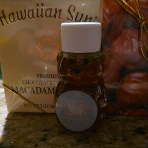 Manoa Honey Bear